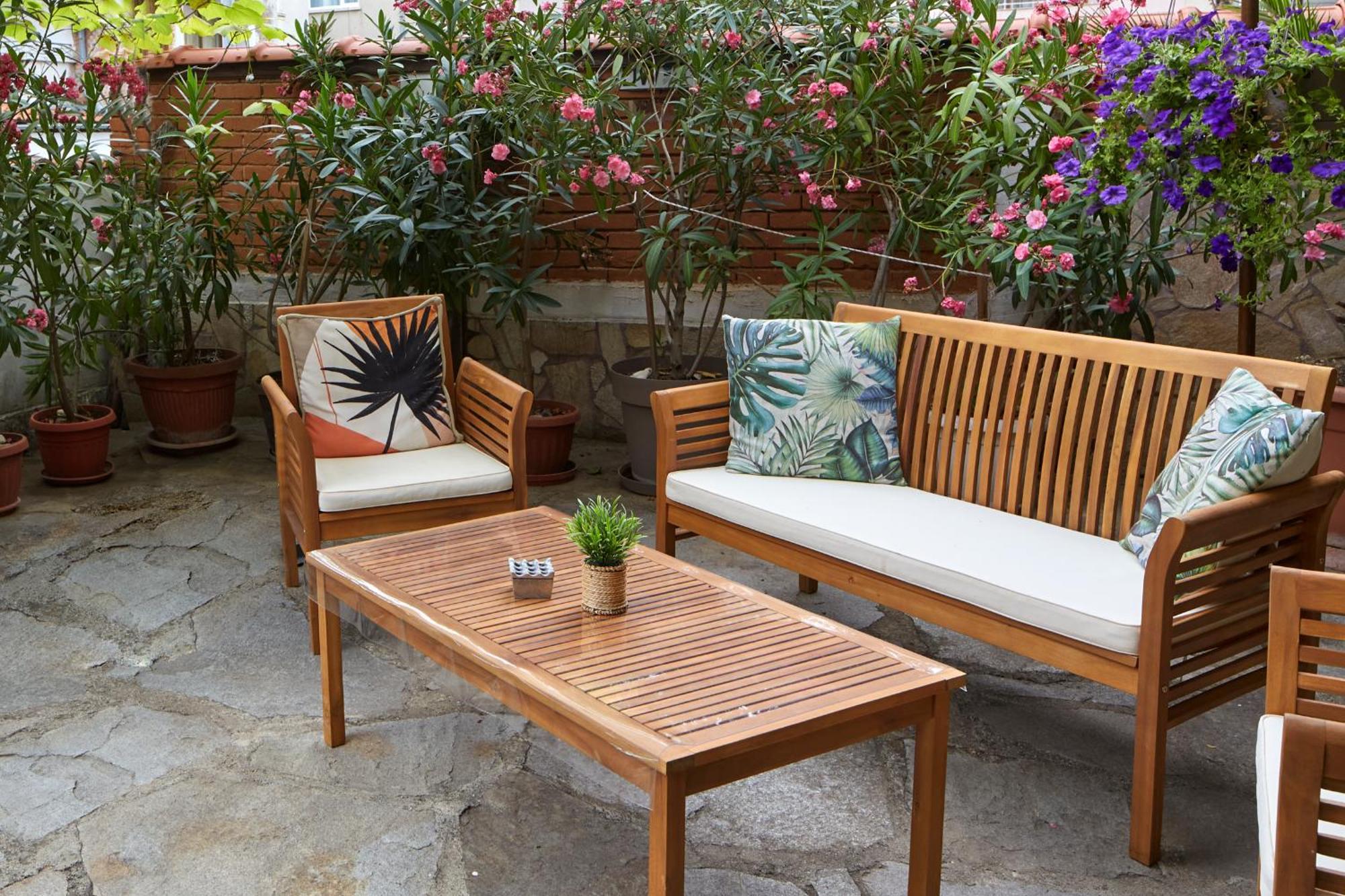 Nirvana Guest House Nesebar Exterior photo